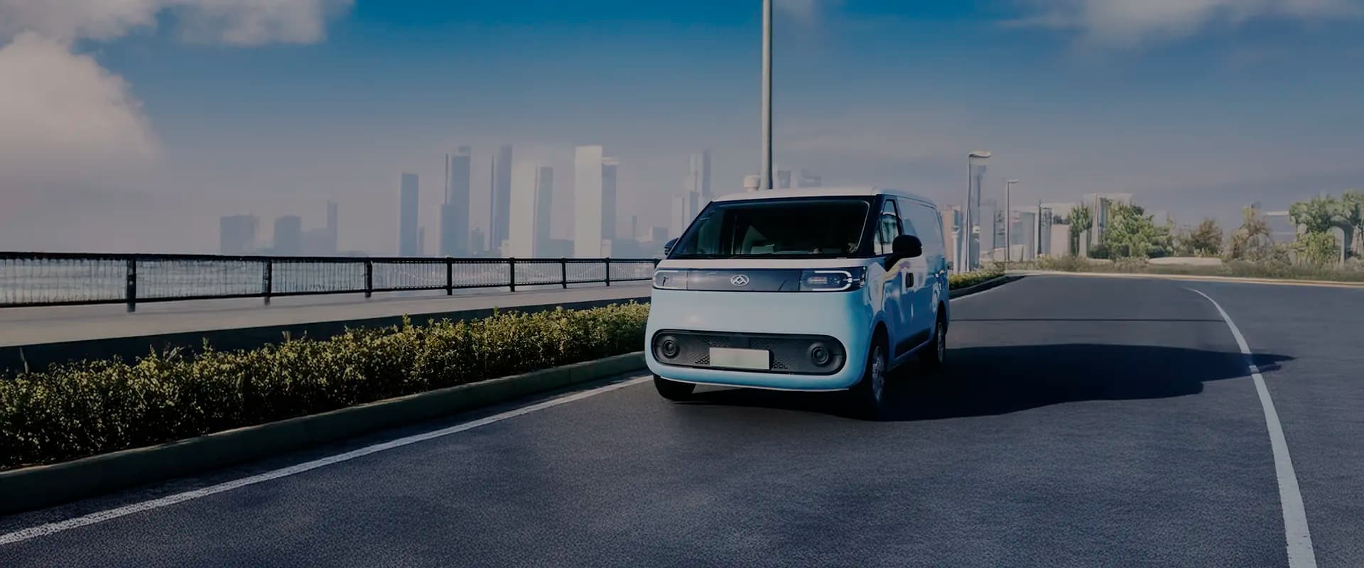 Maxus eDeliver 5 L1H1