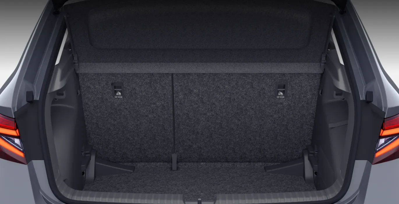 Skoda Fabia 1.0 TSI DSG Selection 4