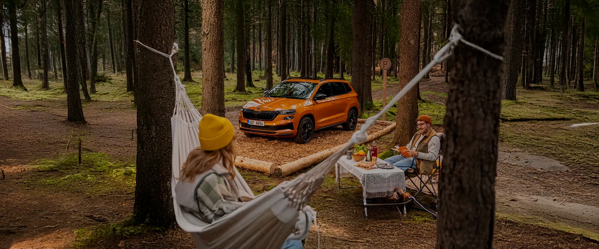 SKODA Karoq Selection 1.5 TSI DSG