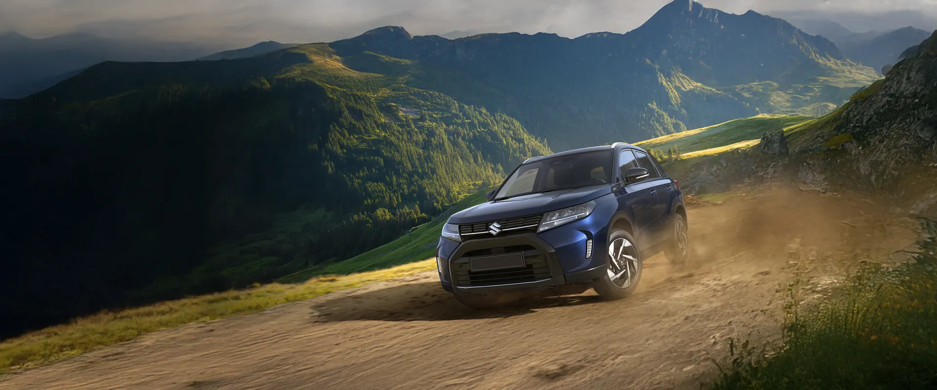 SUZUKI Vitara S2 110CV MHEV II