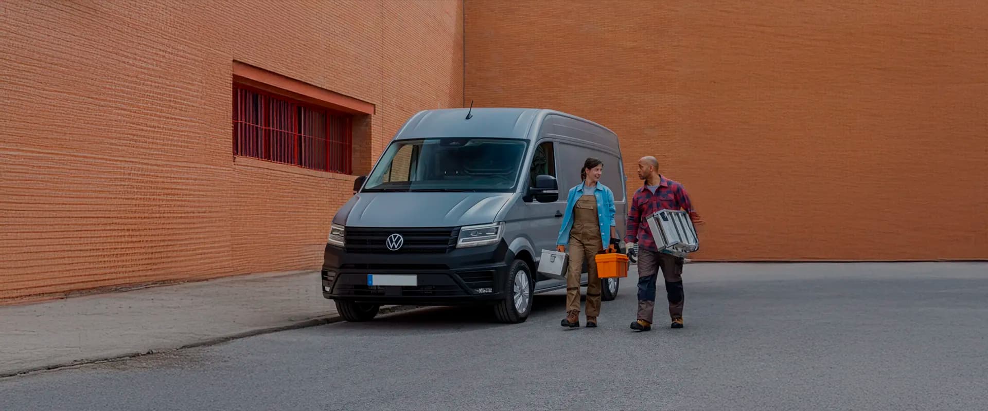 VOLKSWAGEN Crafter 35 Fresh Van BM L3 2.0 TDI FWD 103kW (140CV)  - ISOTERMO