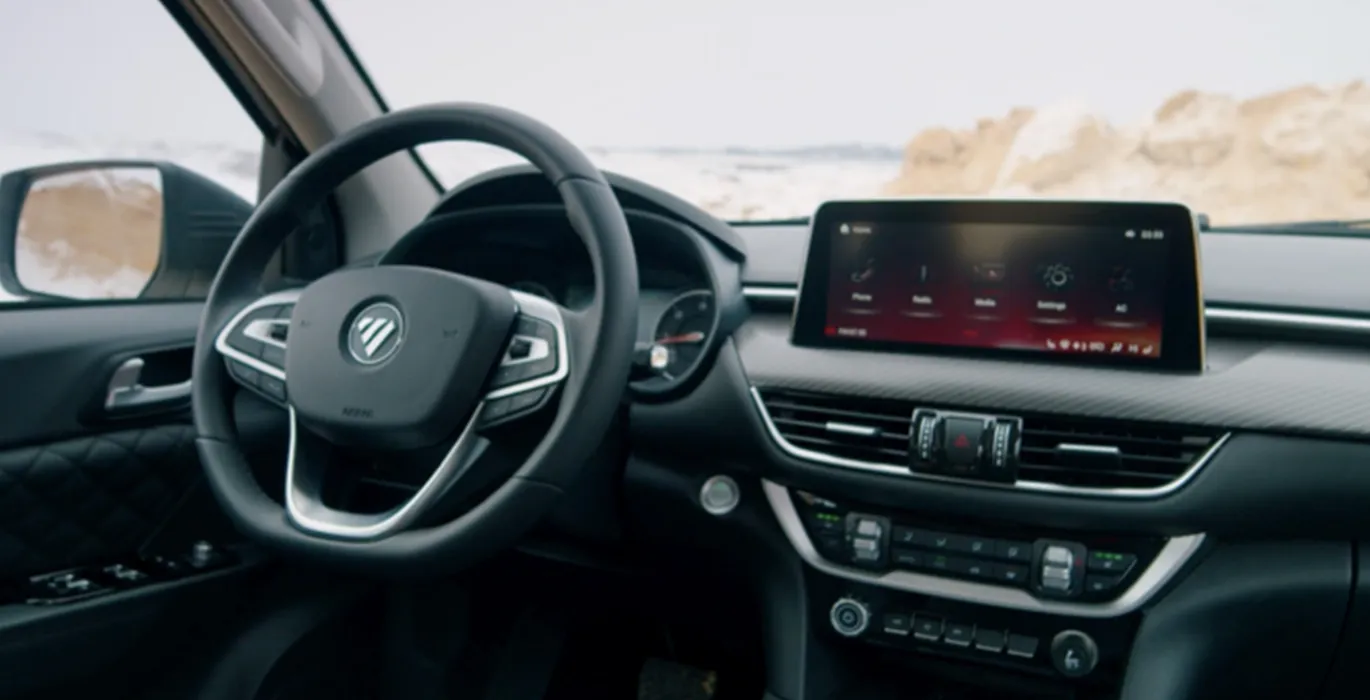 FOTON Tunland G7 8AT 4