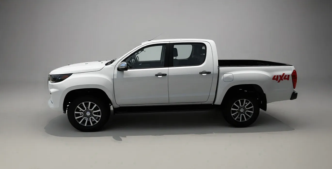 FOTON Tunland G7 8AT 3