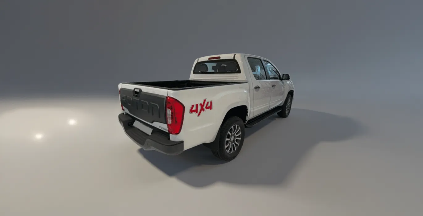 FOTON Tunland G7 8AT 2