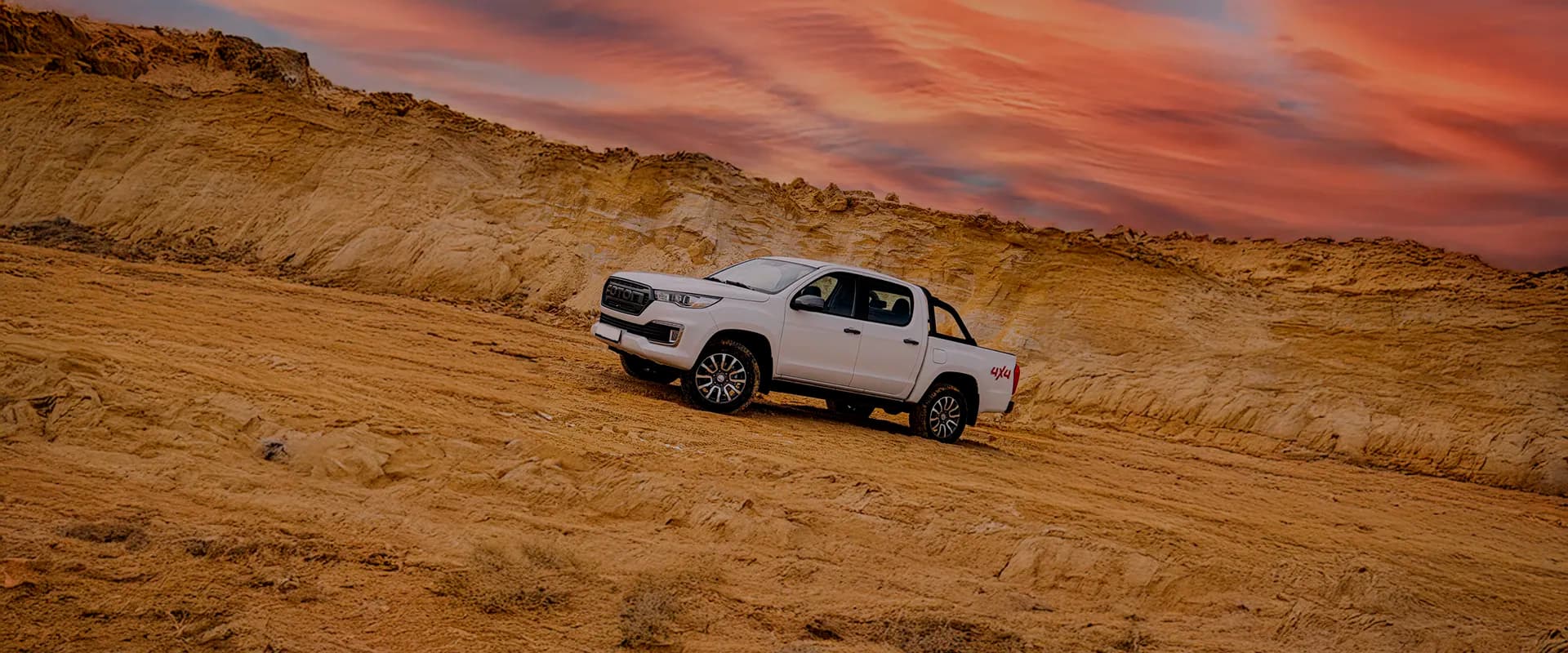 FOTON Tunland G7 6MT