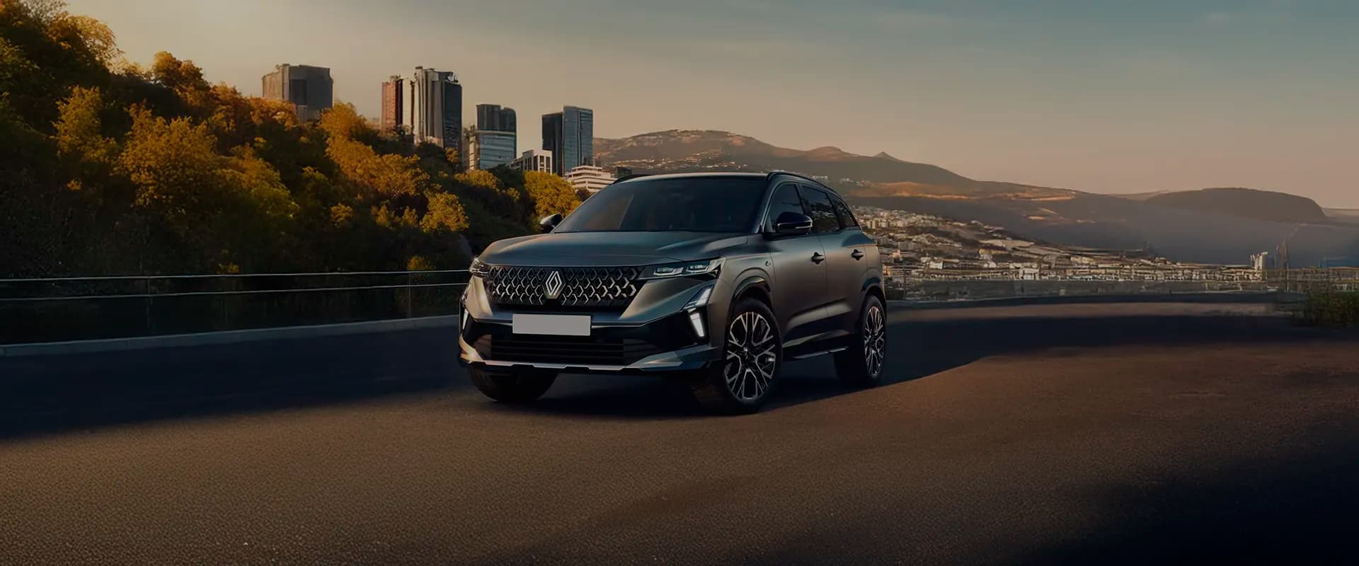 RENAULT Austral 1.3 TCe Mild Hybrid Techno 150CV