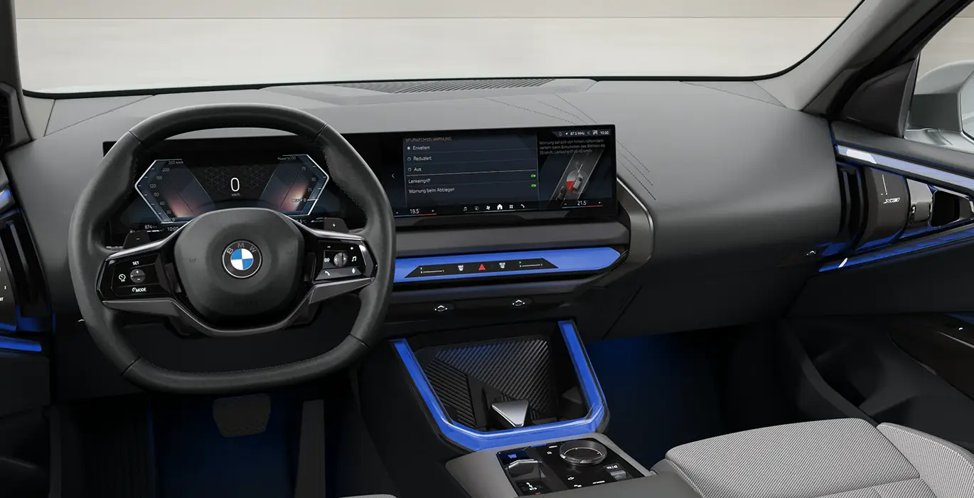 BMW X3 20d xDrive 197CV 5