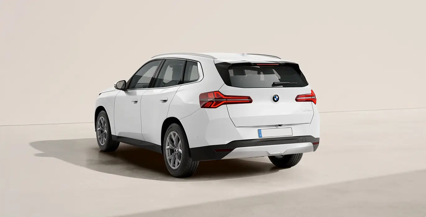 BMW X3 20d xDrive 197CV 2