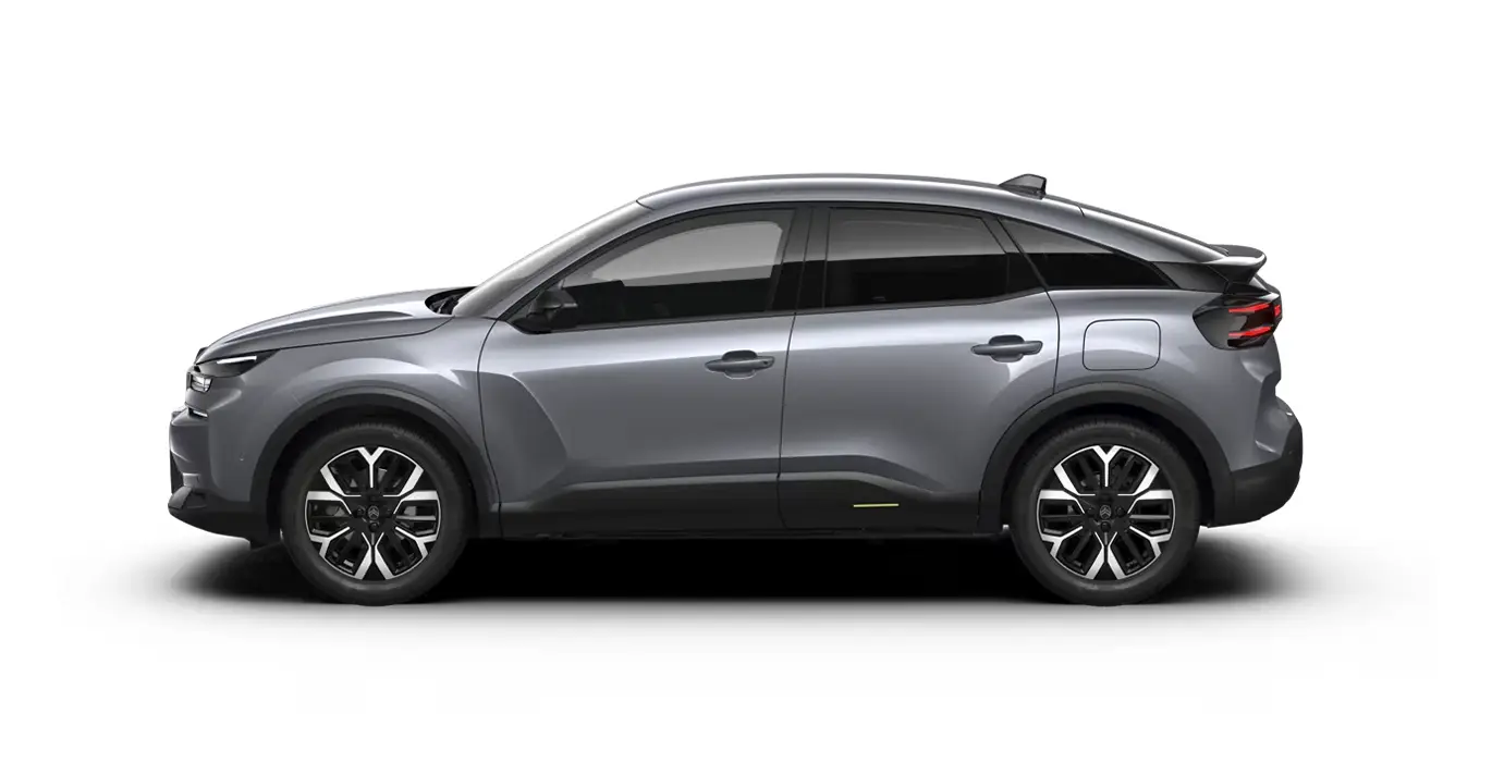 CITROEN C4 Hybrid e-DCS6 Max 145CV 3