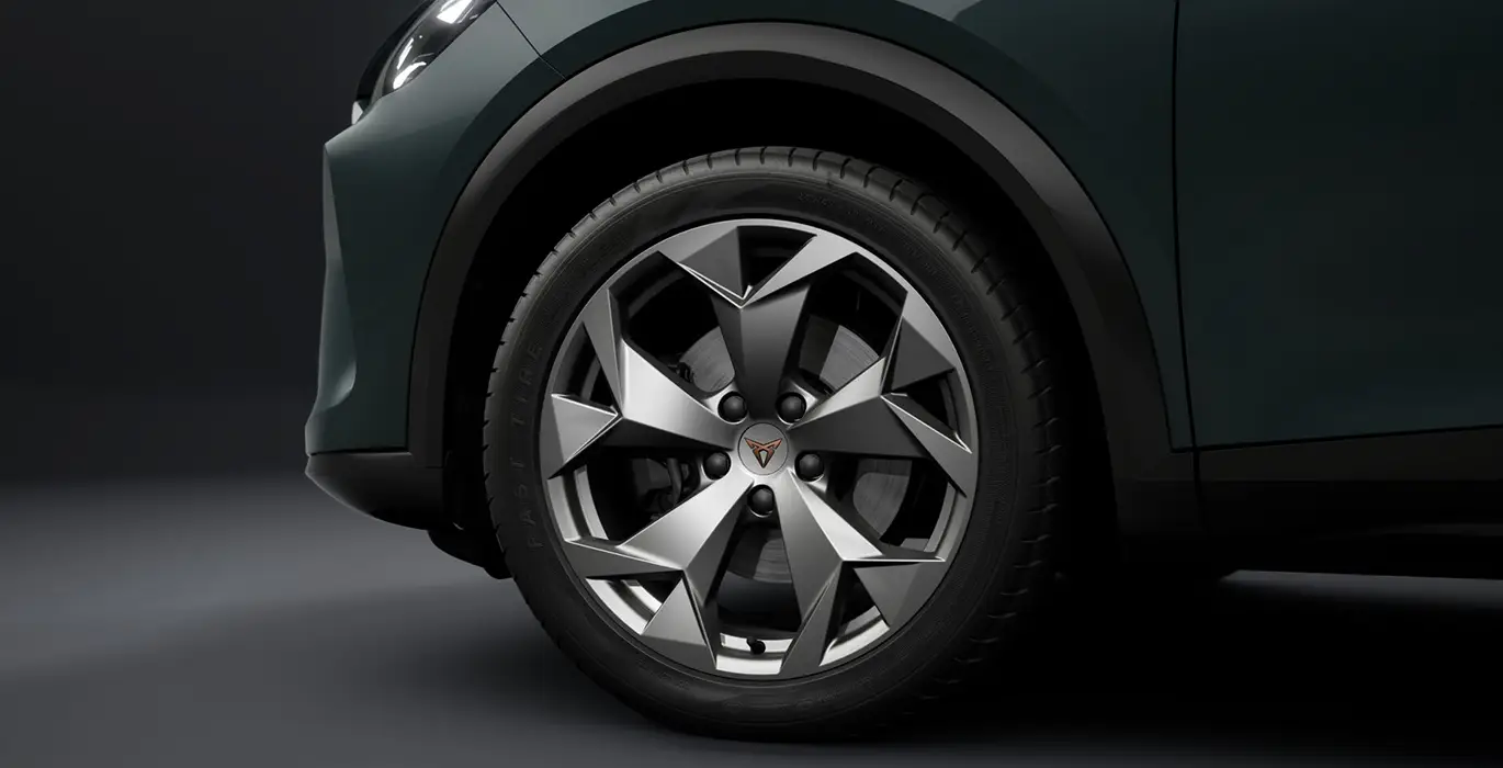 CUPRA Formentor 1.5 eTSI DSG 7 vel. 4