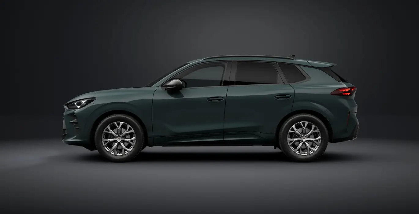 CUPRA Terramar 1.5 eTSI DSG 3