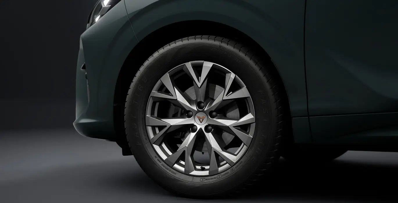 CUPRA Terramar 1.5 eTSI DSG 4