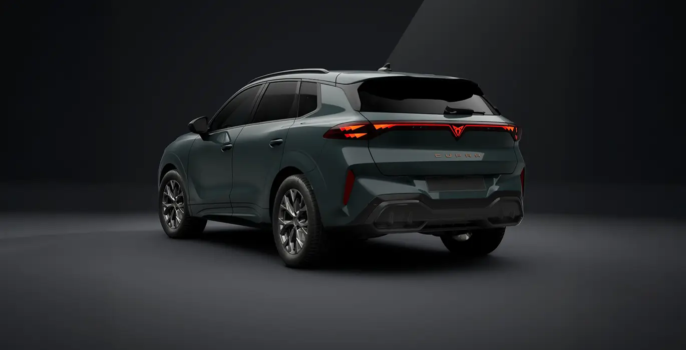 CUPRA Terramar 1.5 eTSI DSG 2