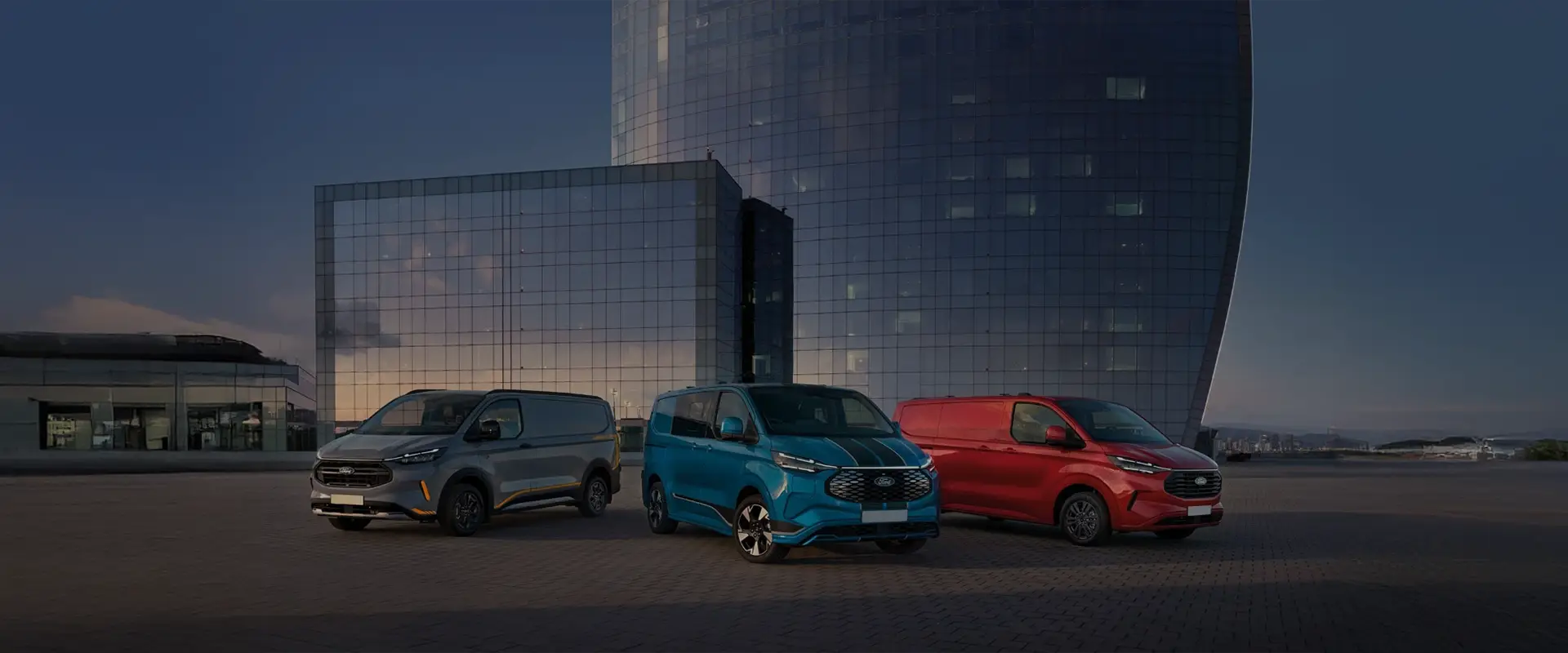 Ford Transit Custom Kombi 2.0 EcoBlue 150Cv 320 L1 Trend M1 II