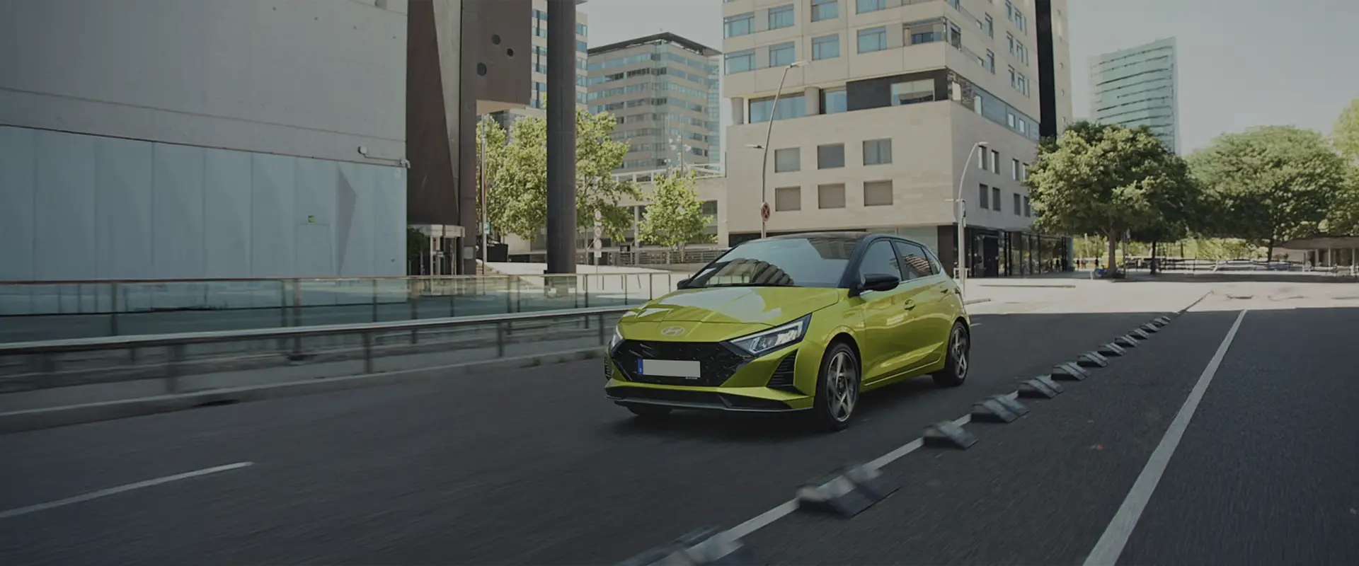 Hyundai i20 1.0T Black Line 90cv MY26