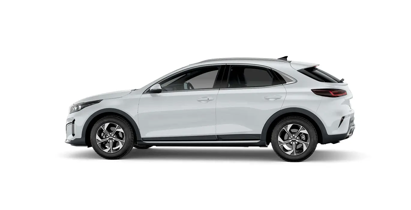 KIA XCeed 1.0 T-GDI 3