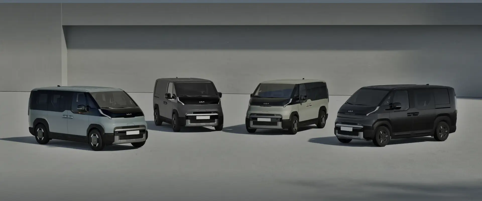 KIA PV5 Passenger L2H1 Long Range Plus