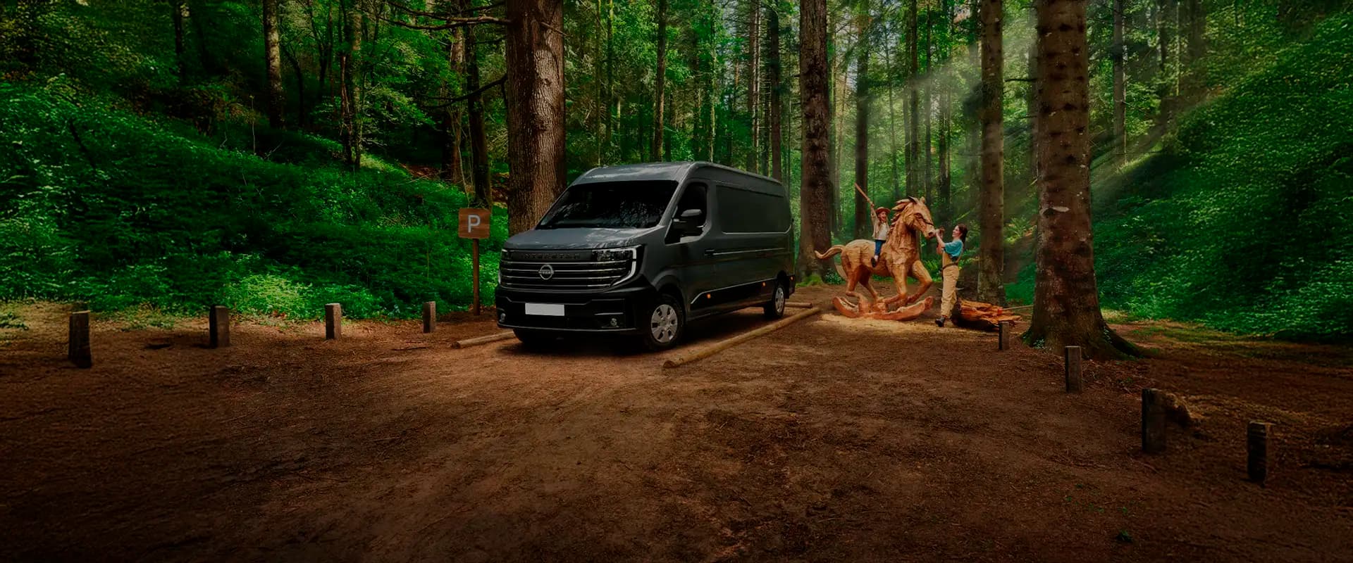 Nissan Interstar L2H2 3.5T 2.3dCi FWD Acenta