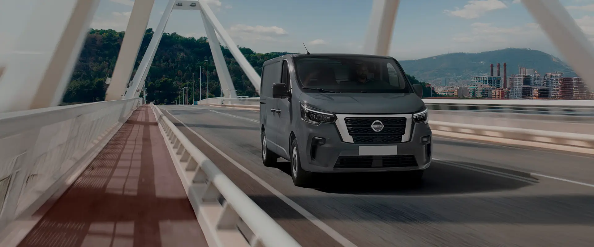 Nissan Primastar 2.0dCi L1H1 1T Acenta