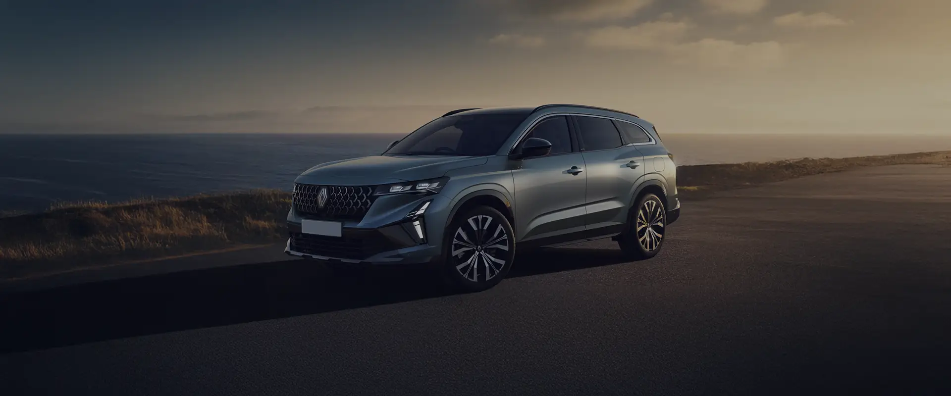 Renault Espace Espirit Alpine Full Hybrid E-Tech 146kW 7p