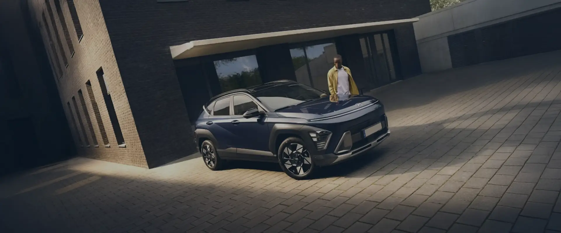 Hyundai Kona HEV 1.6 GDI Maxx DT 138CV