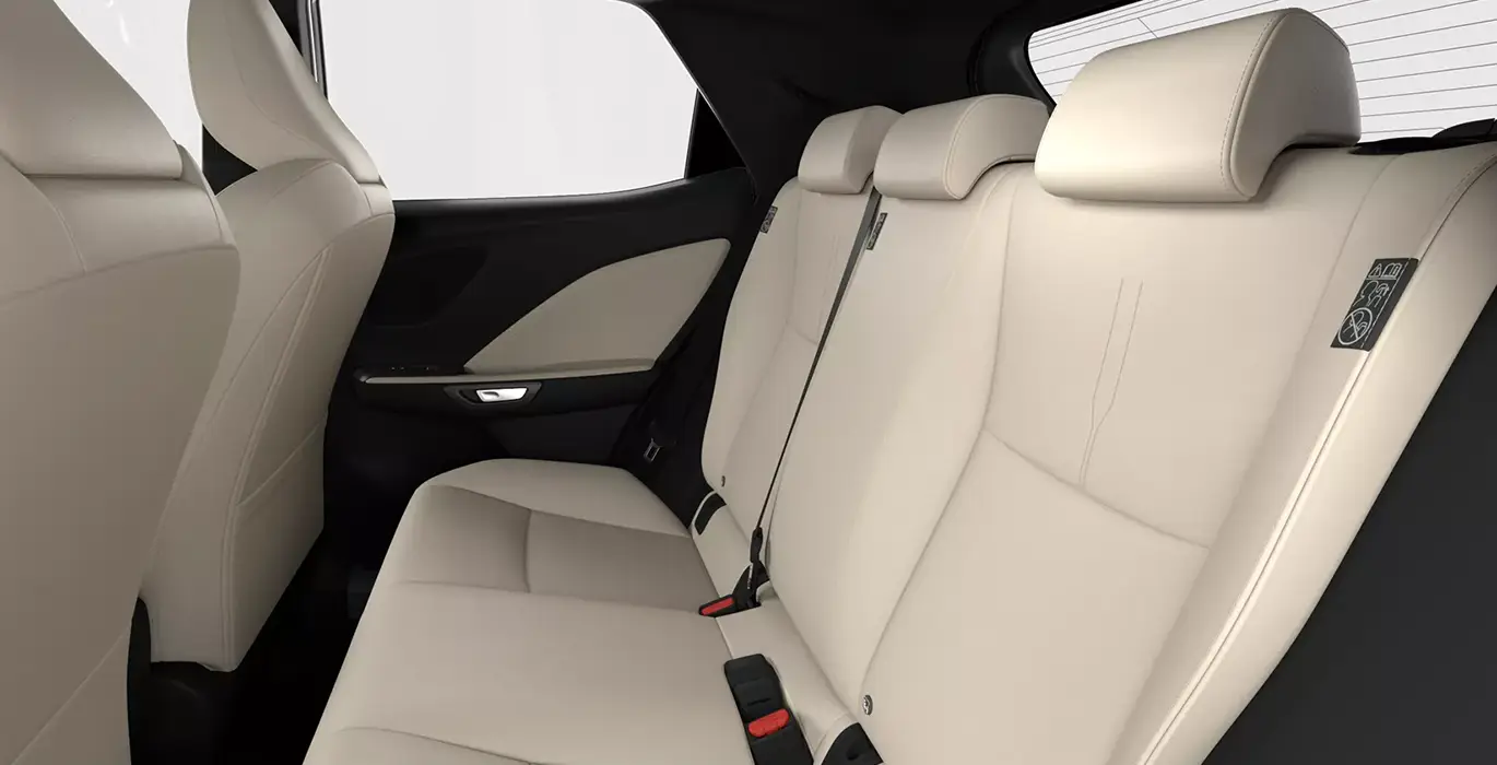 Lexus LBX 1.5 HEV Elegant 4