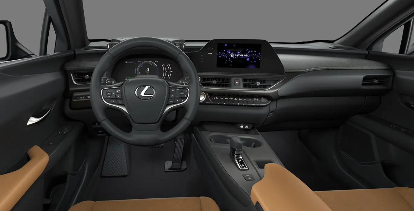 Lexus UX 300h Urban 2