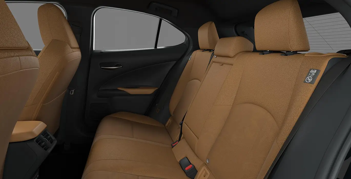 Lexus UX 300h Urban 4