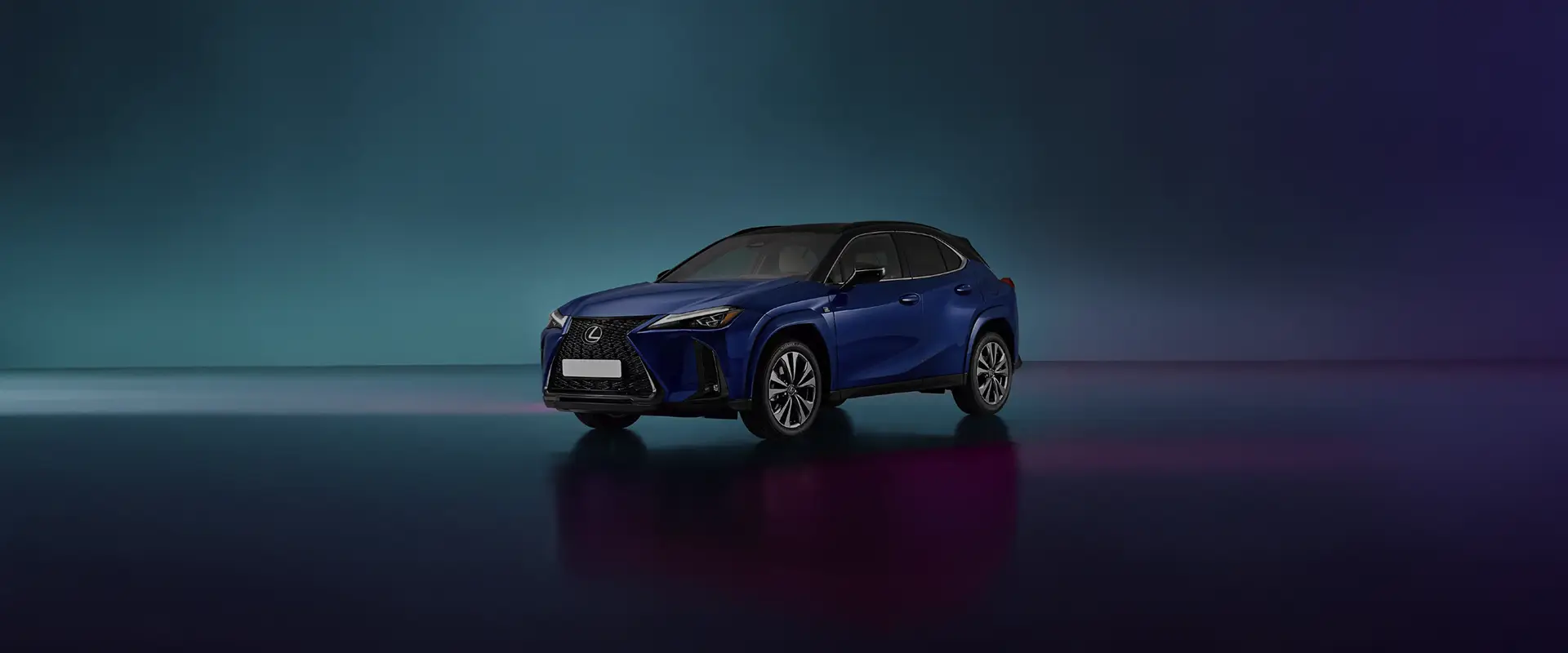 Lexus UX 300h Urban