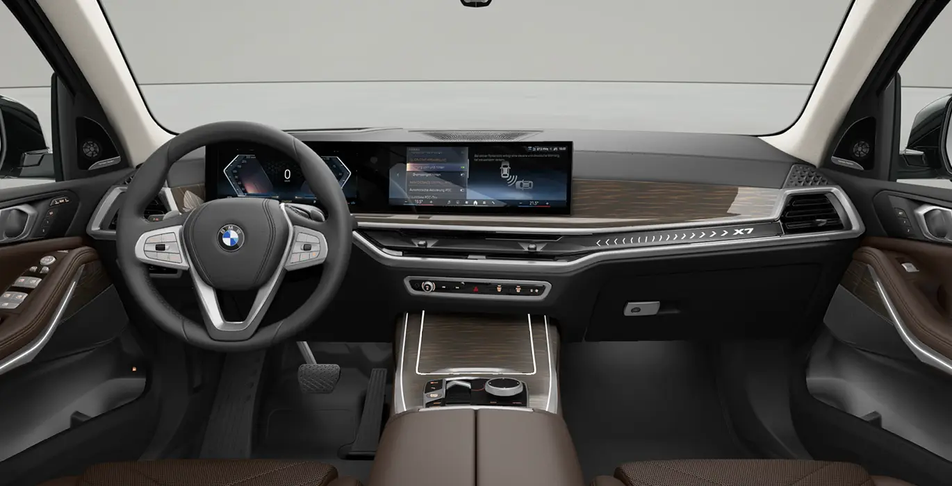 BMW X7 xDrive40i 5