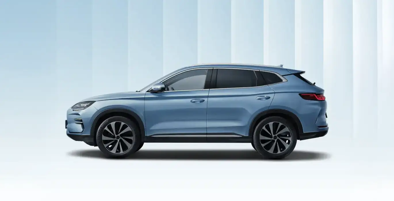 BYD Seal U DM-I Design 2