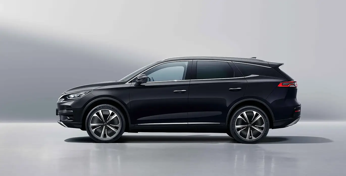BYD Tang Flagship 3