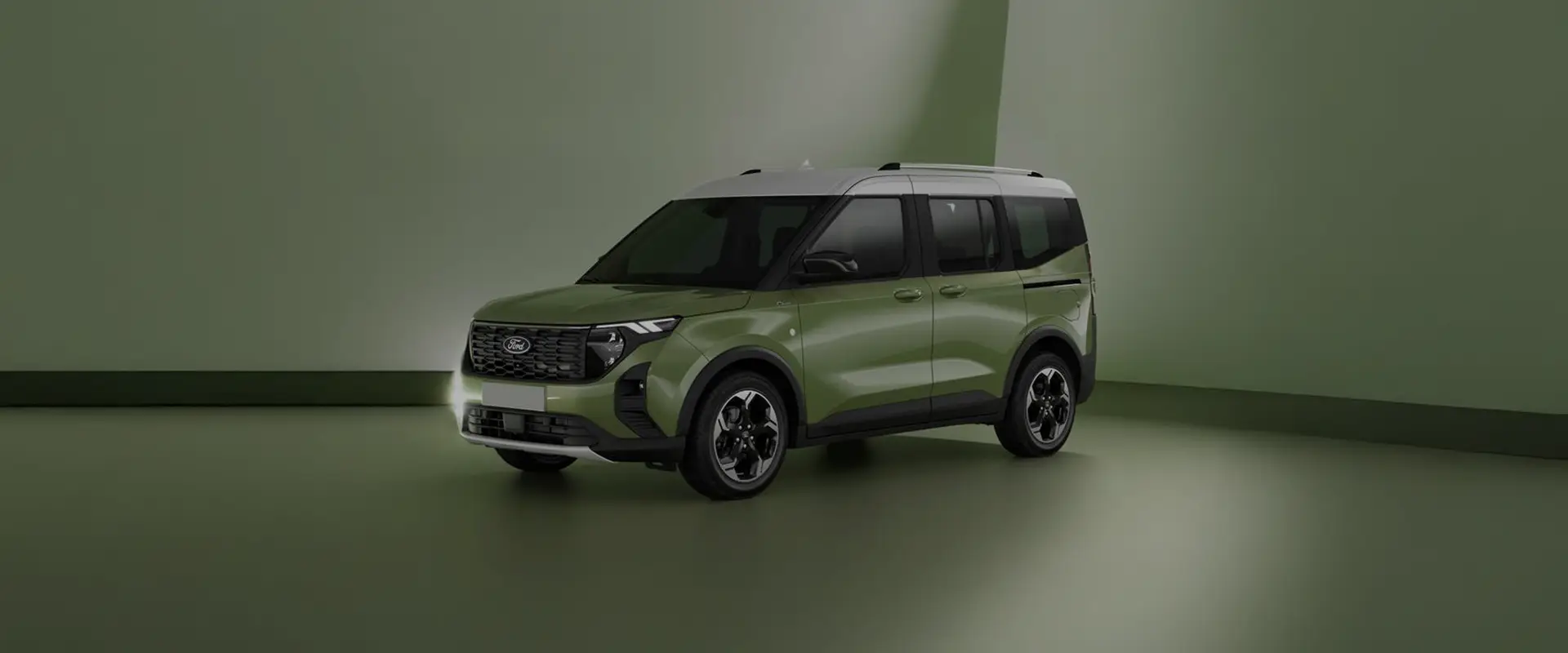 FORD Tourneo Courier Trend 1.0 Ecoboost 125CV M1 II