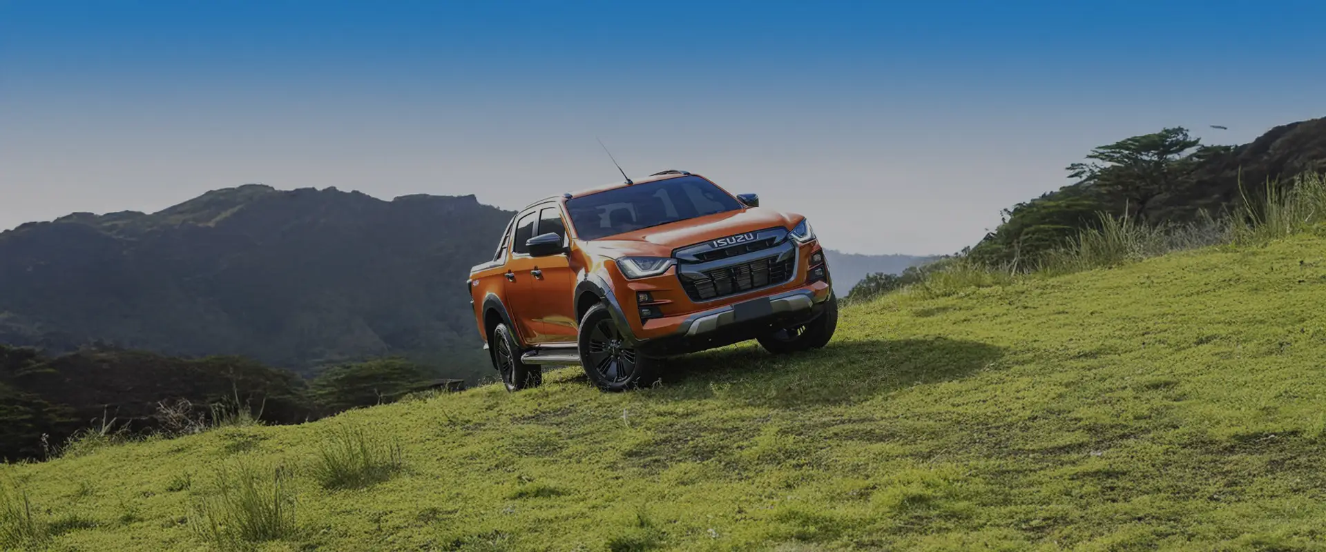 Isuzu D-MAX Crew N60BB+ 4x4 Doble Cabina II