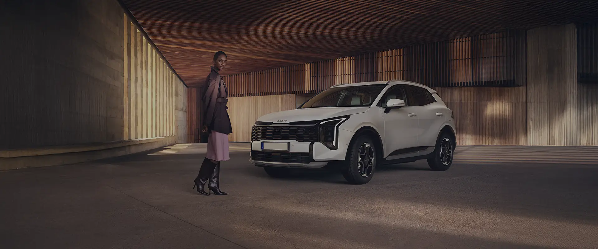 KIA Sportage 1.6 CRDi MHEV Business 4x2 DCT