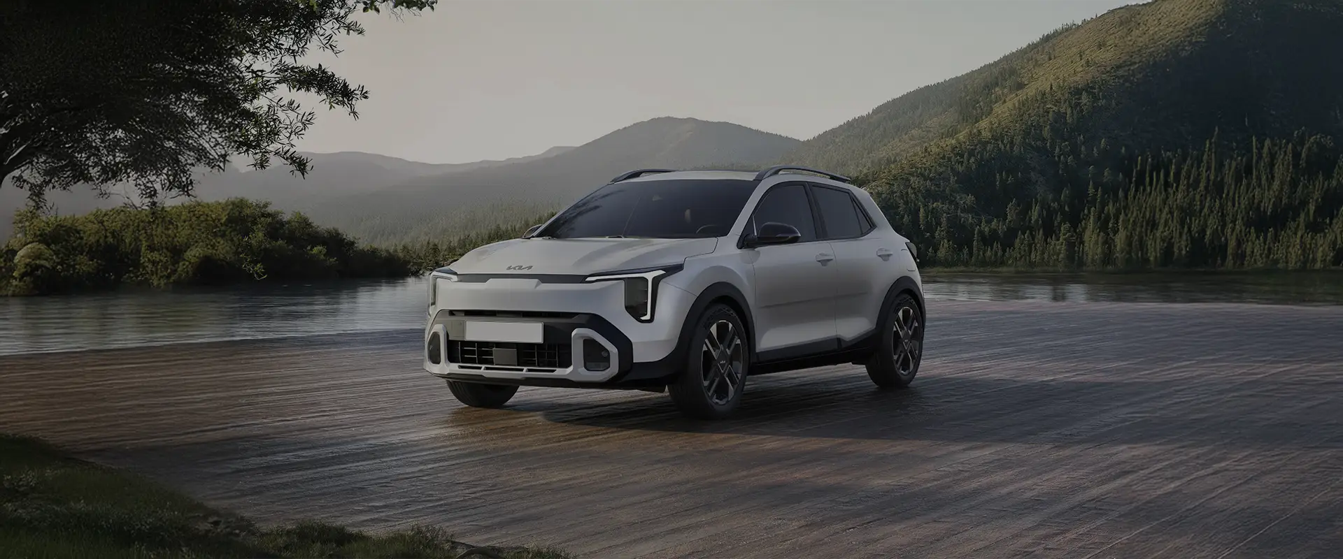 KIA Stonic 1.0 T-GDi MHEV Business