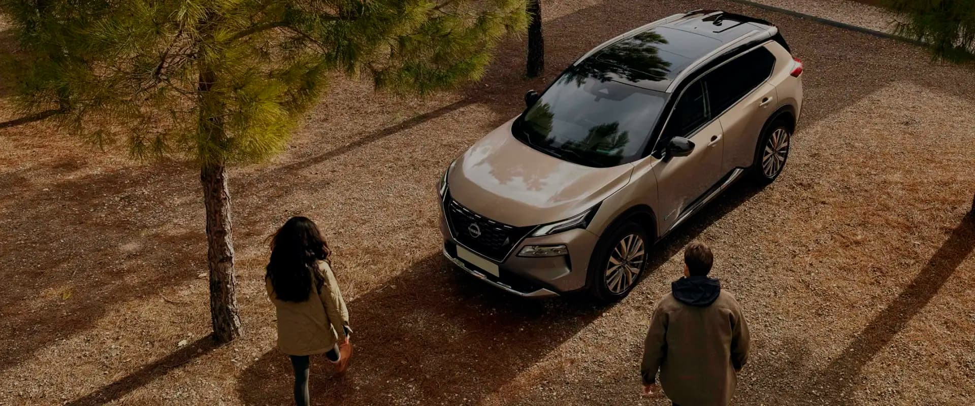 Nissan X-Trail 7P 1.5 E-4ORCE 158kW 4X4 N-Connecta