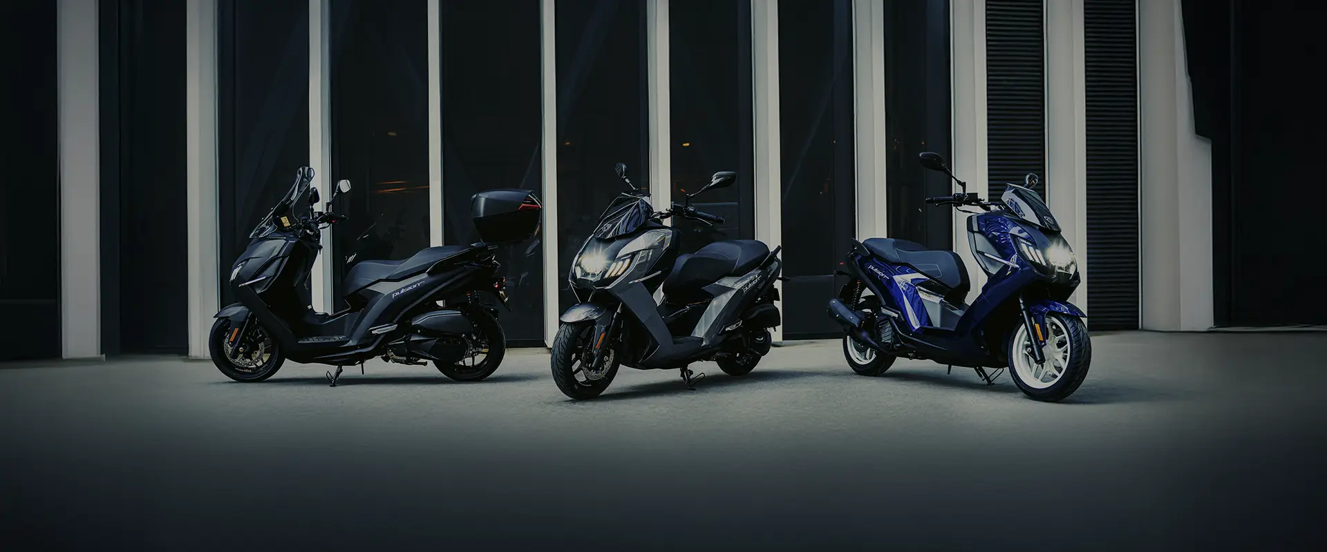 PEUGEOT PULSION 125 EVO