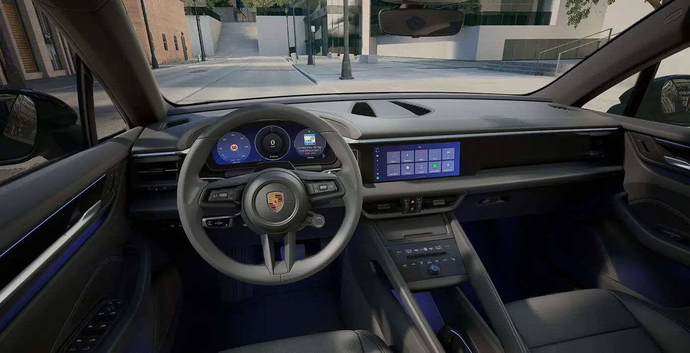 Porsche Macan 265kW 4