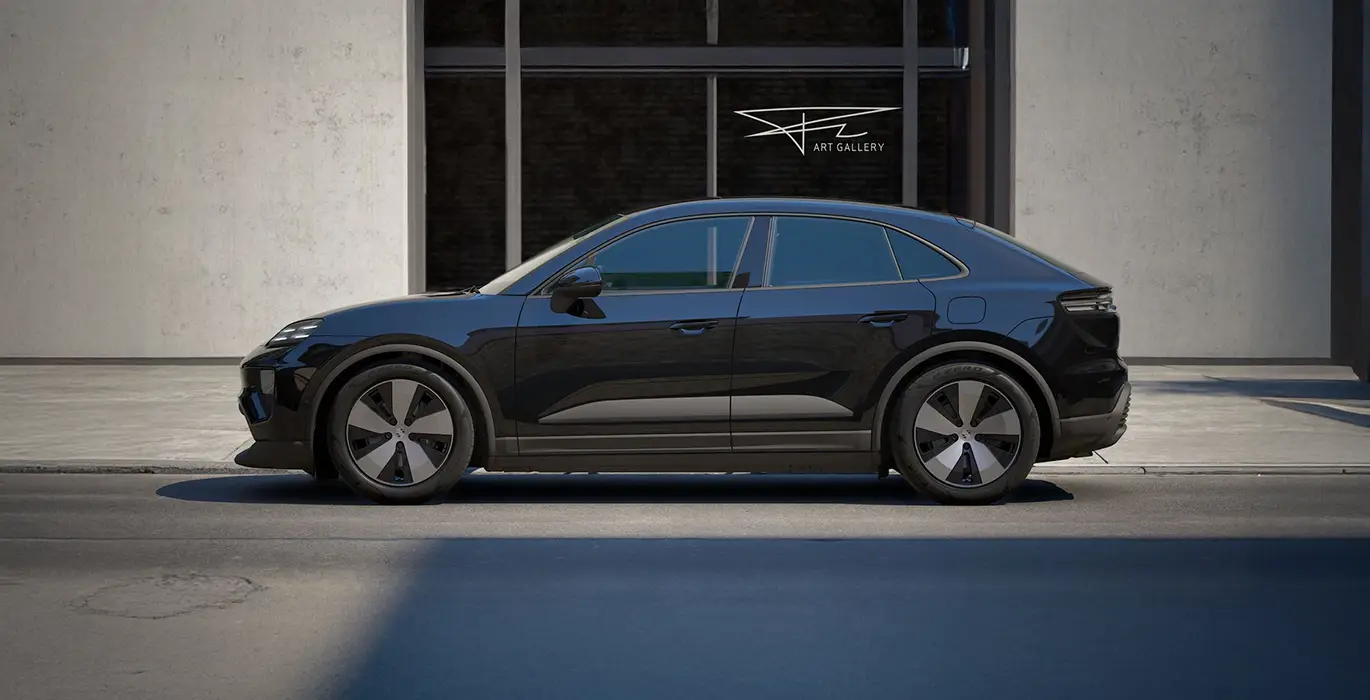 Porsche Macan 265kW 3