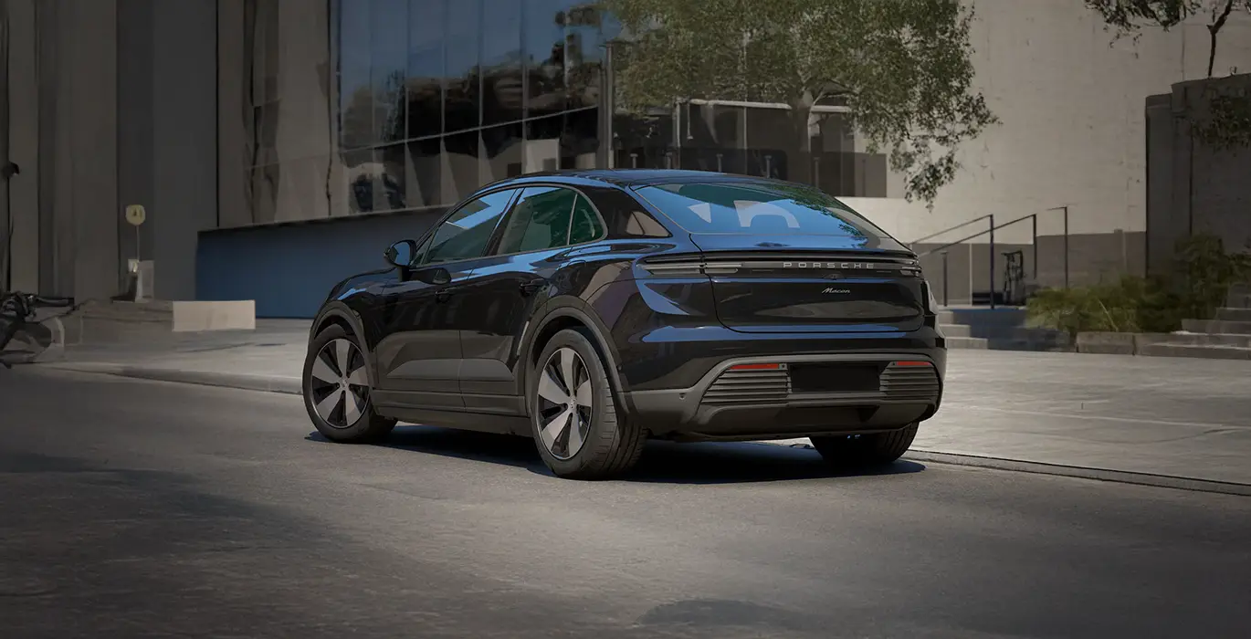 Porsche Macan 265kW 2