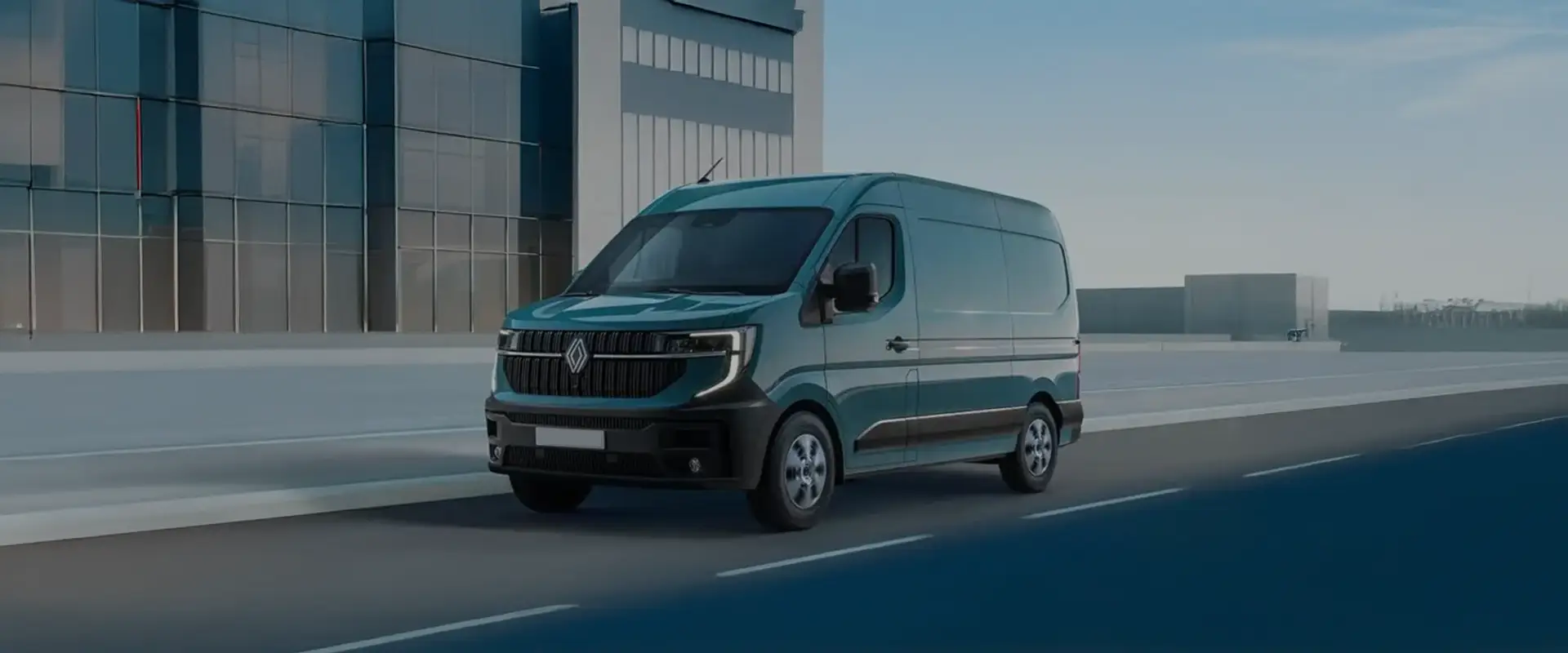 Renault Master L3H2 3500 Dci 130cv Furgon