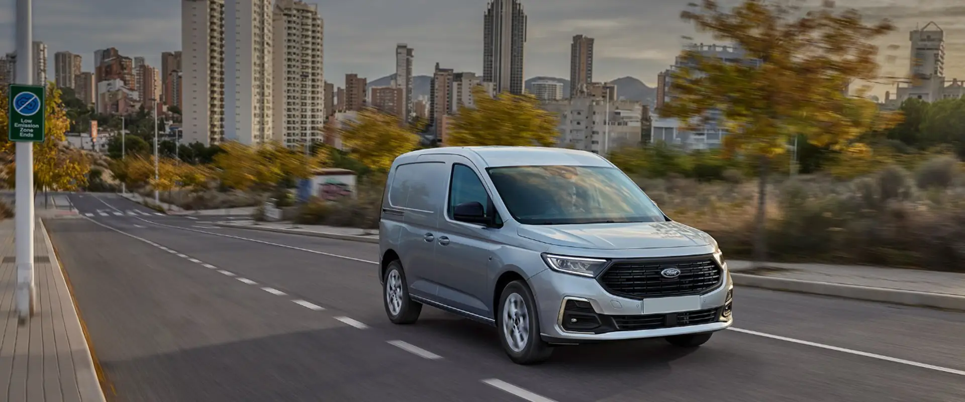 FORD Transit Connect Flexcab PHEV 1.5L Trend L2 150CV