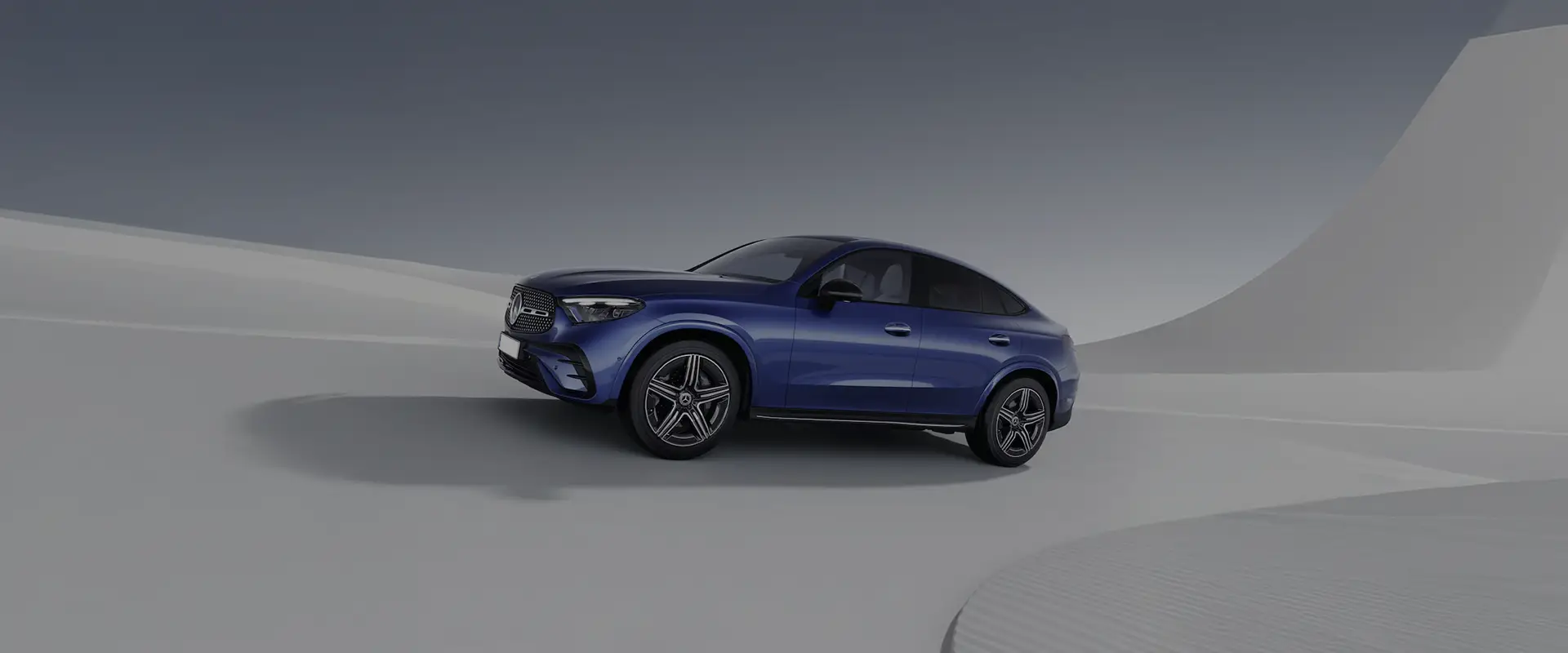 Mercedes-Benz GLC Coupé 220D 4MATIC