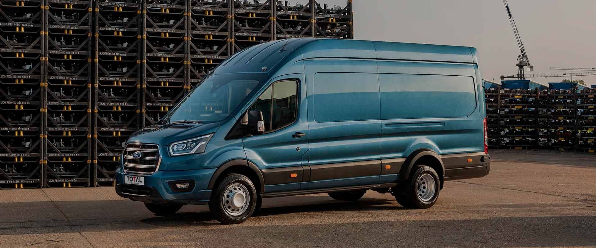 FORD Transit Van 350 L3 Trend N1 2.0 Ecoblue 130CV