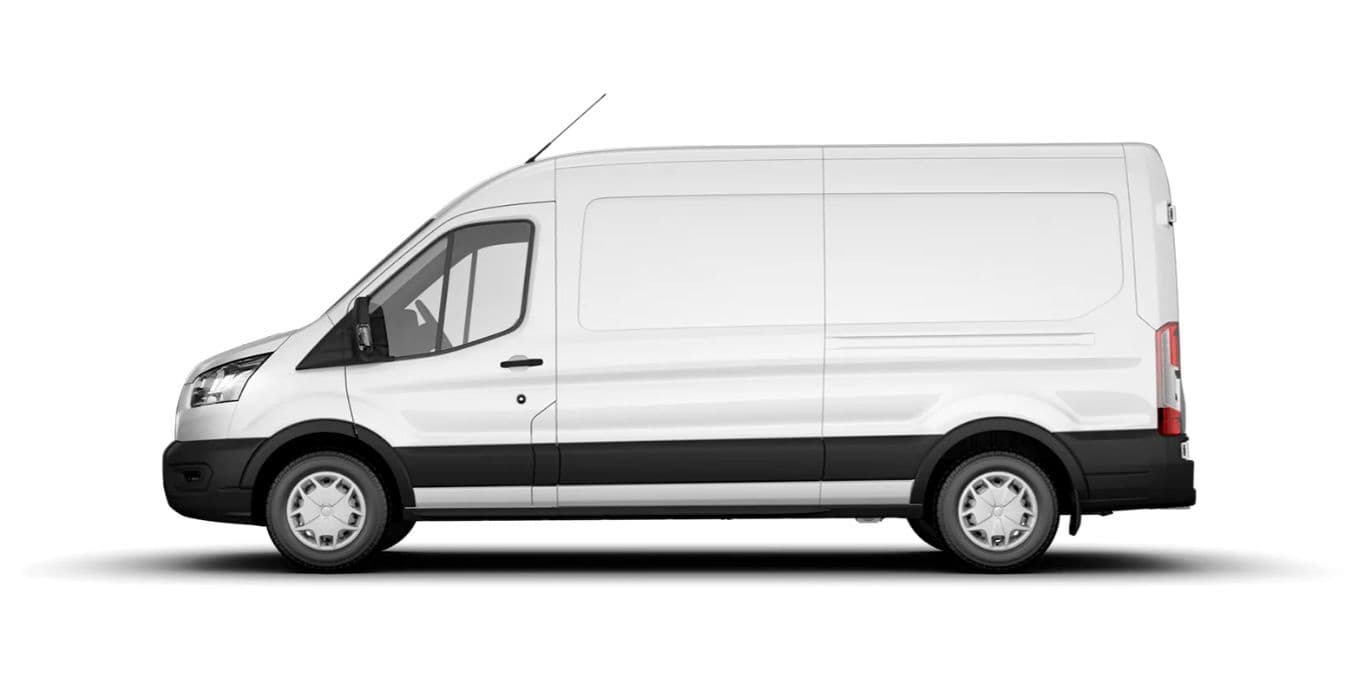 FORD Transit Van 350 L3 Trend N1 EcoBlue FWD 2