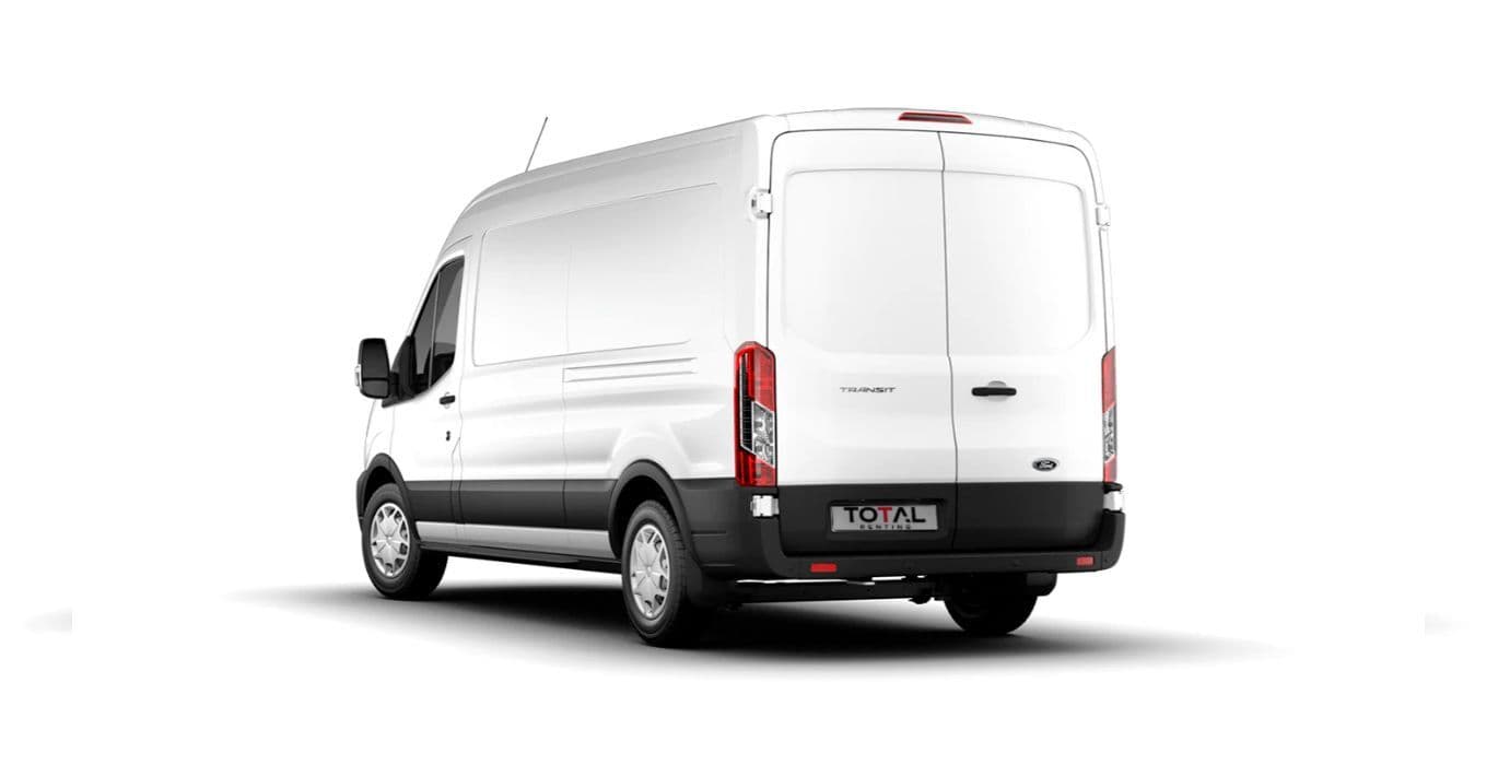 FORD Transit Van 350 L3 Trend N1 EcoBlue FWD 3