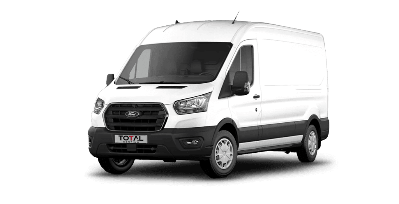 FORD Transit Van 350 L3 Trend N1 2.0 Ecoblue 130CV 5