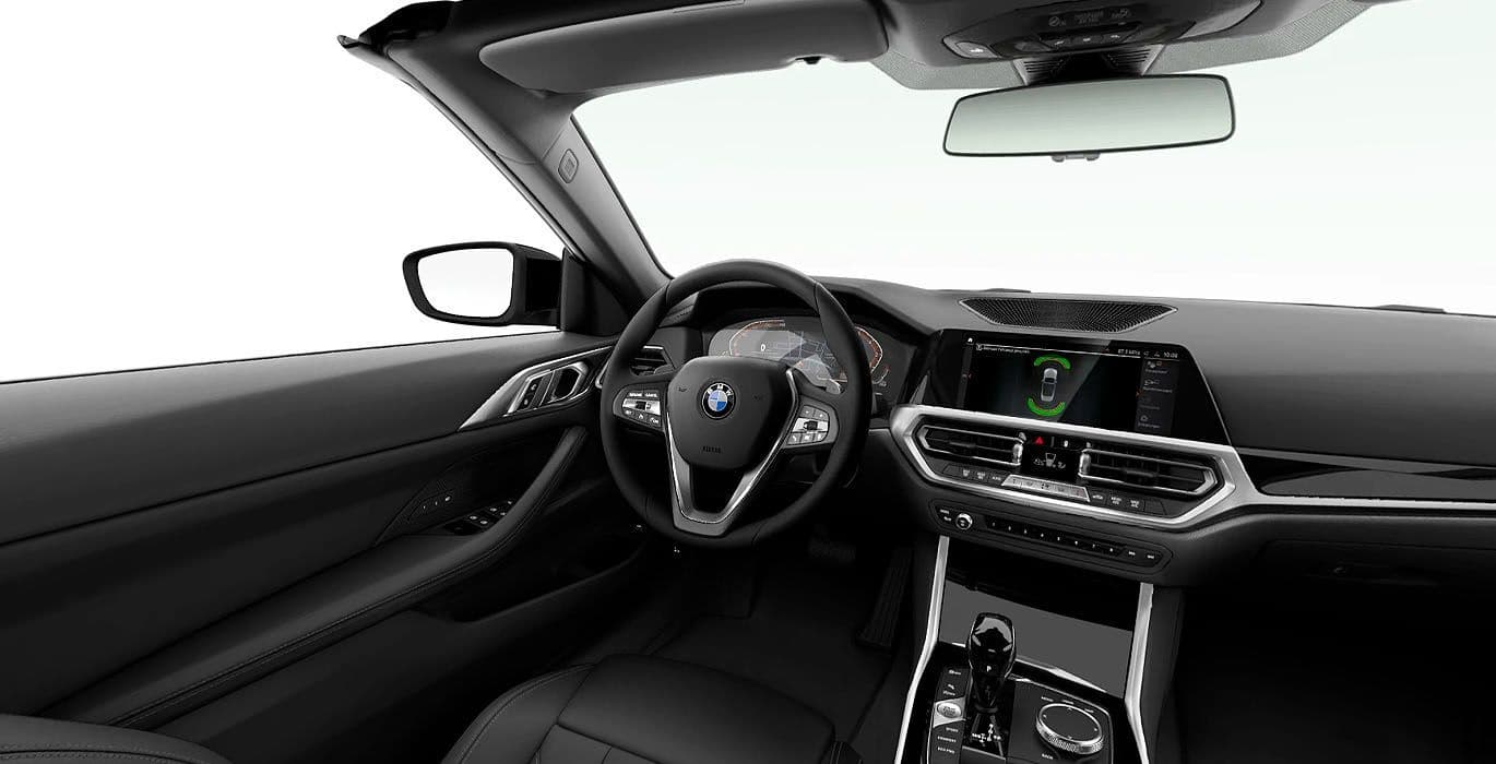 BMW Serie 4 420i Cabrio 2