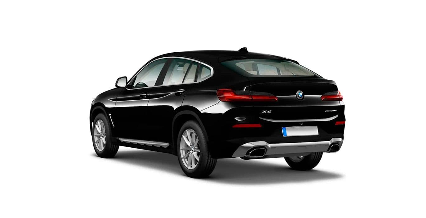 BMW X4 xDrive20d xLine 4